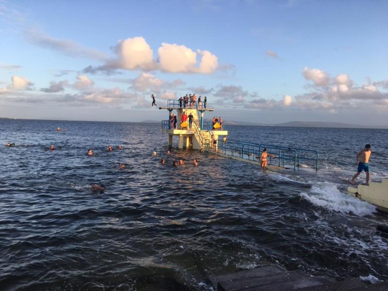 Galway City Self Catering - Salthill 외부 사진